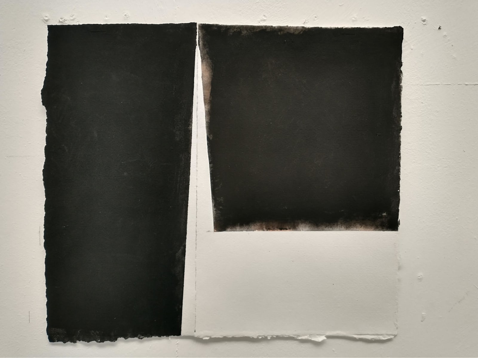 Ian McKeever, Henge No. 17, 2022