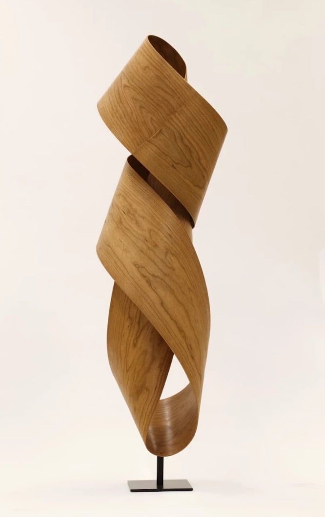 Jeremy Holmes, Sinuous #13, 2018