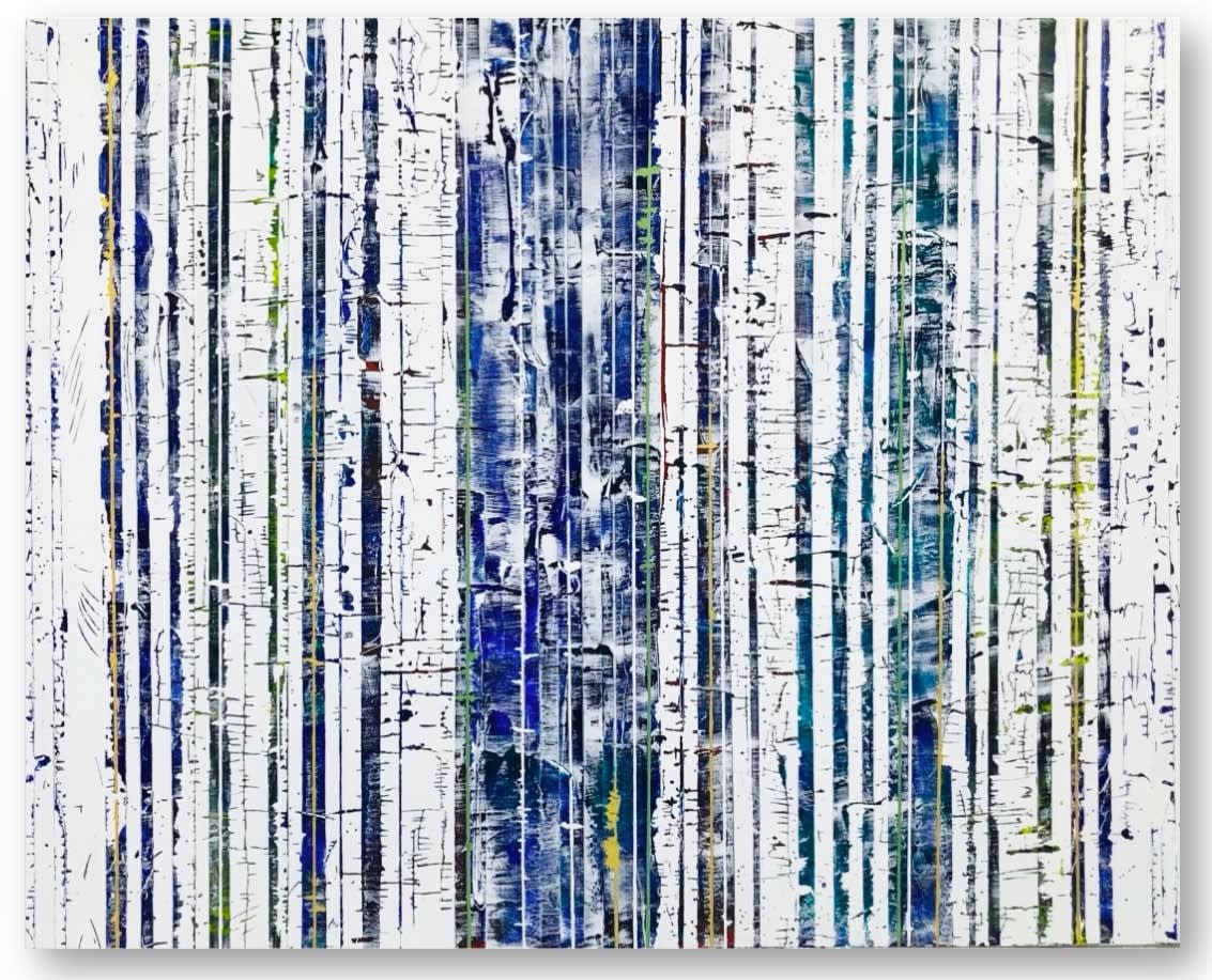 Kinga Czerska, Tranquility, 2022