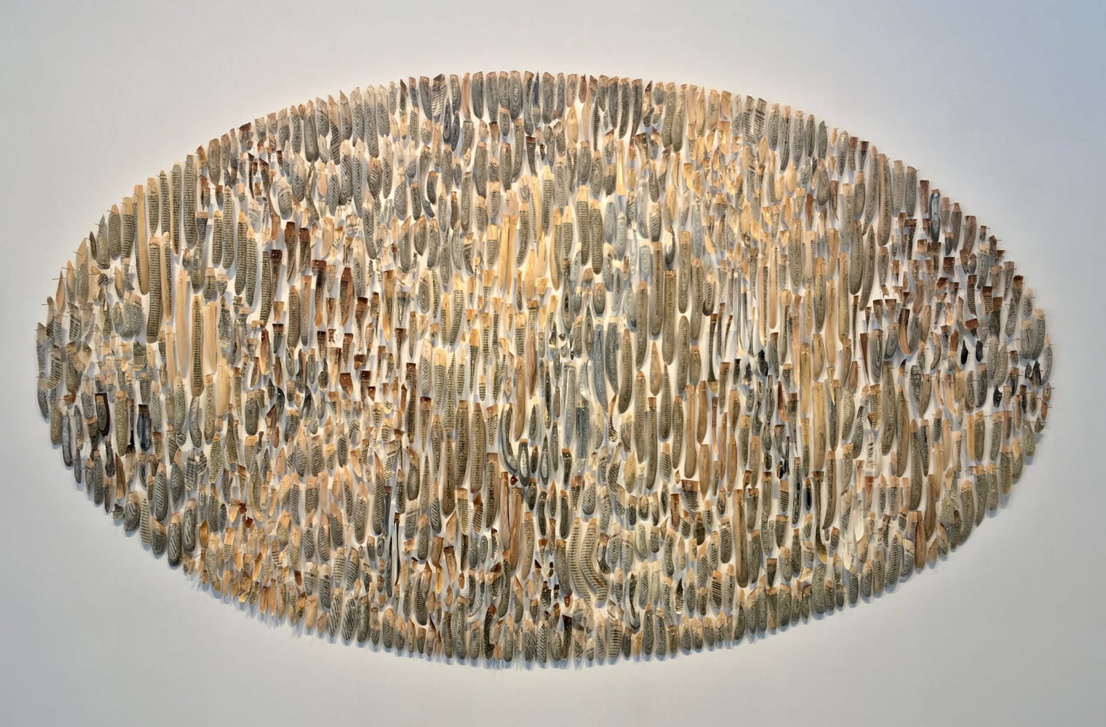 Jessica Drenk, Bibliophylum, 2017