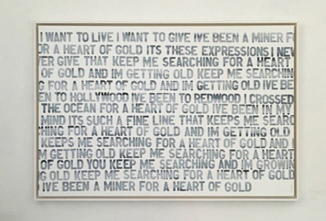 Matthew Heller, Homage to Music, Heart of Gold, 2015