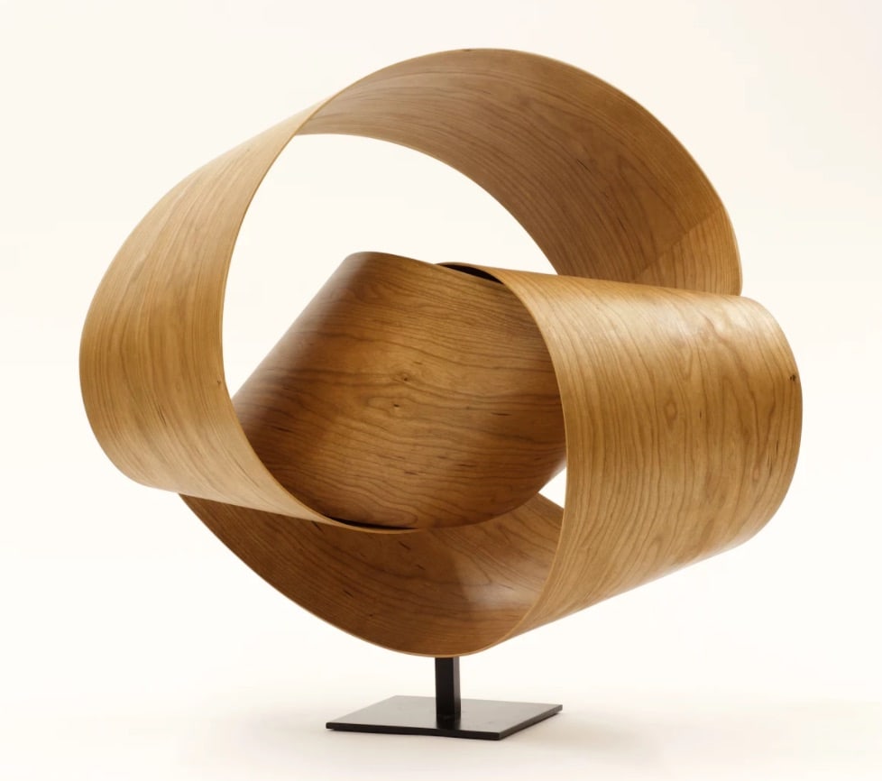 Jeremy Holmes, Sinuous #14, 2018