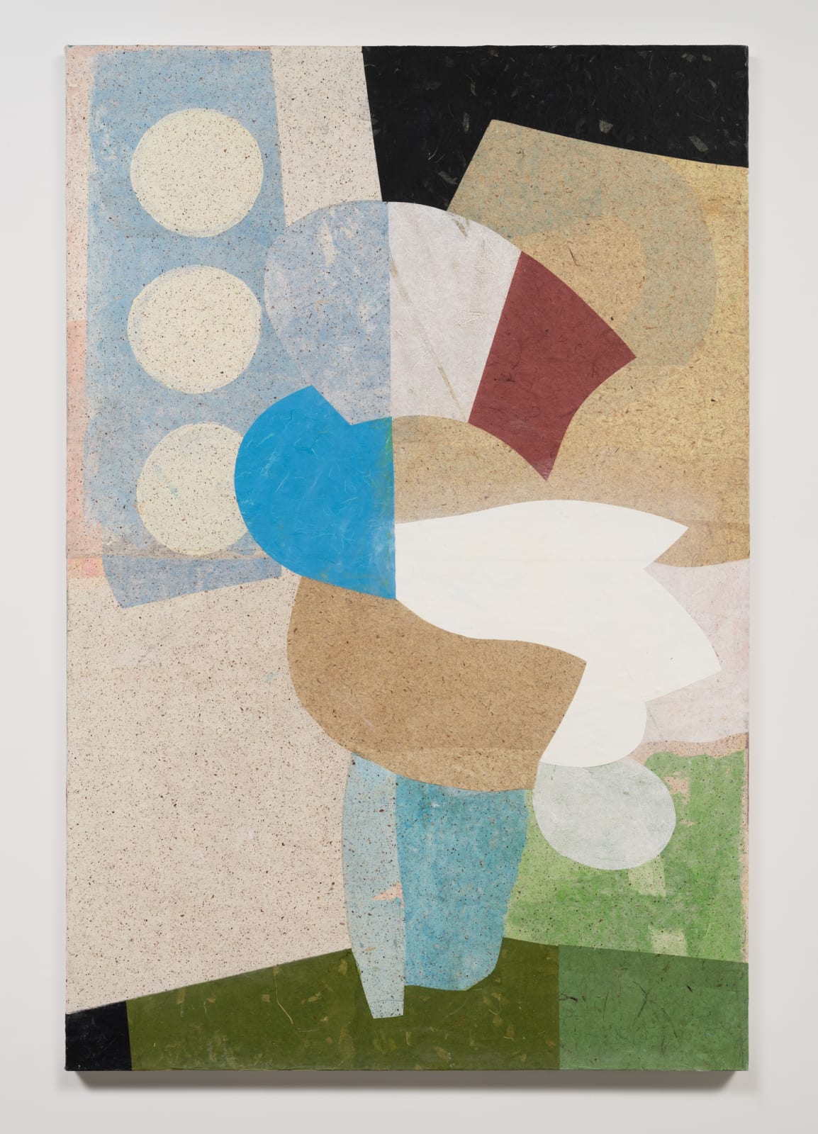 Charlie Hewitt, French Flag, 2025