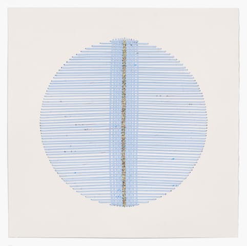 Viviane Rombaldi Seppey, Water and Earth 2, 2021