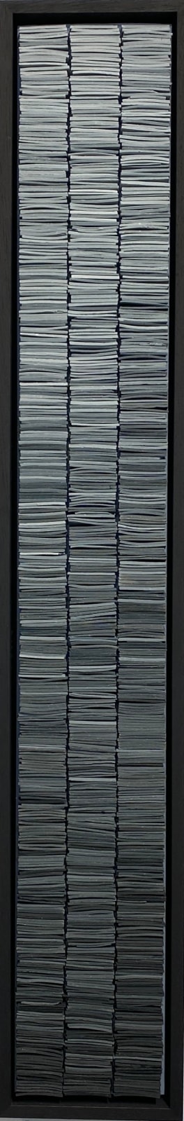 Lucas Ferreira, Grey Fraction V, 2021