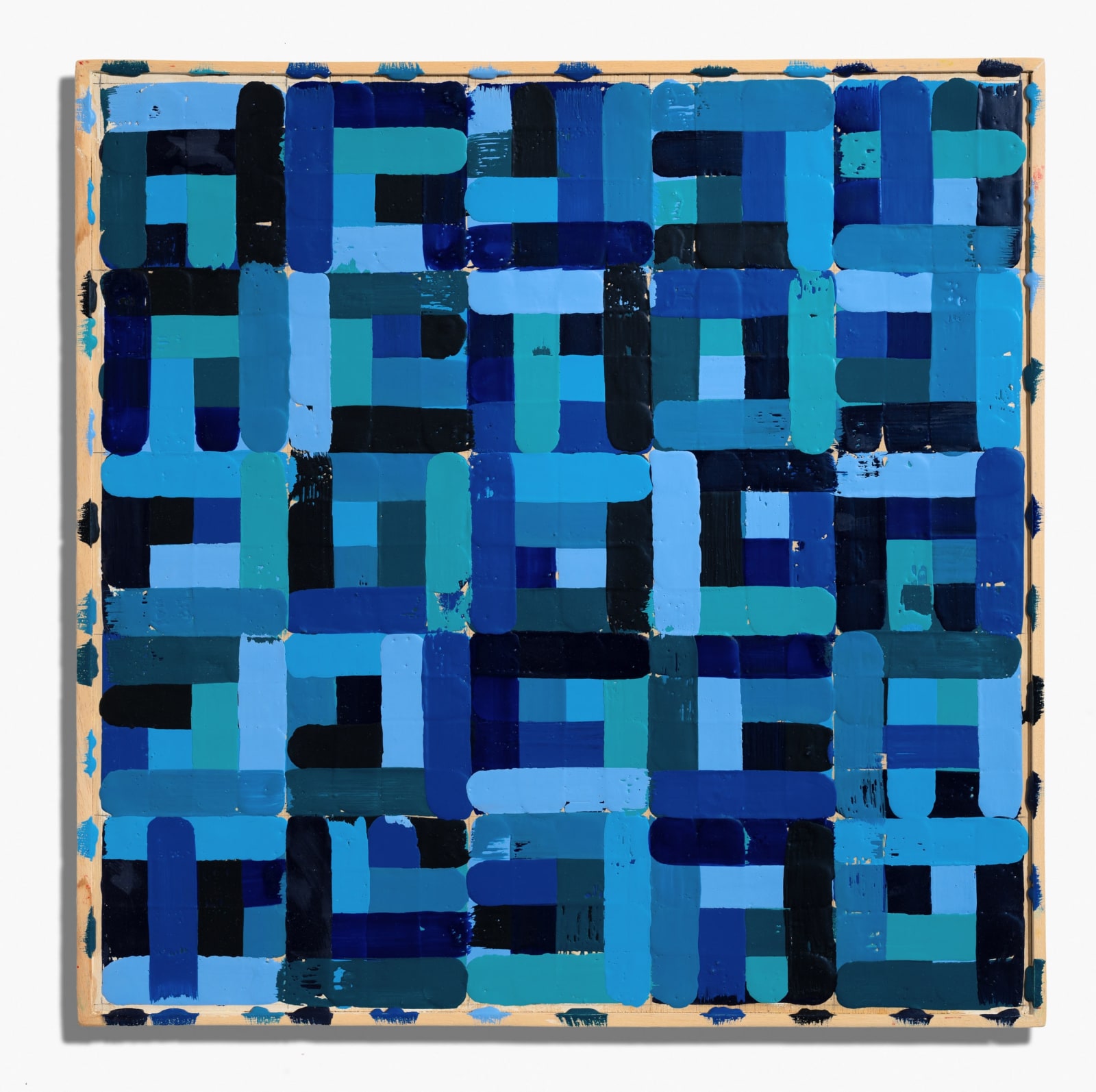 Martin Kline, Blue Order, 1997