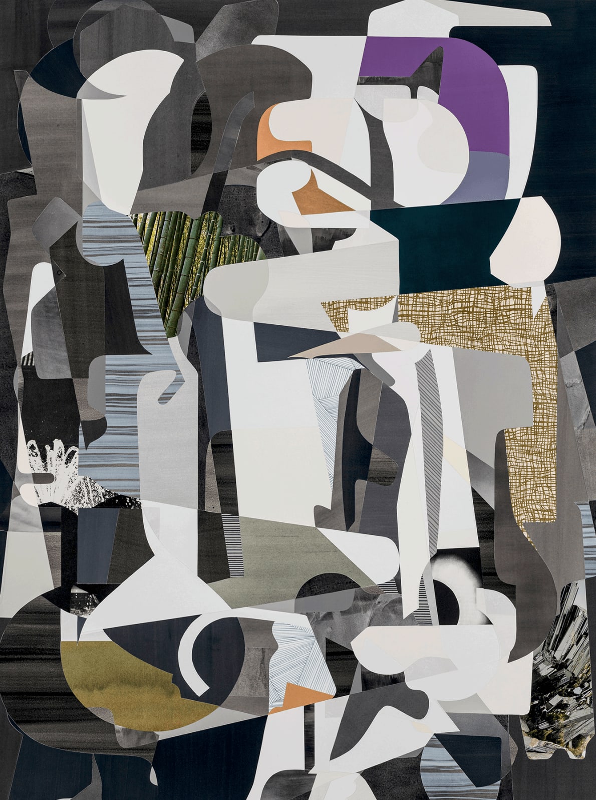 Aaron Wexler, That’s Right, Night, 2021