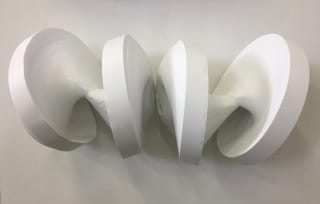 Jae Ko, JK791 White, 2018