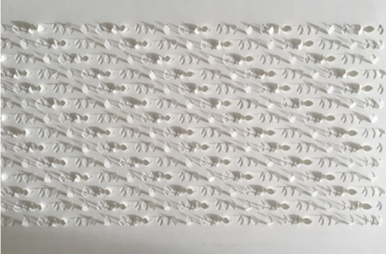 Jaq Belcher, I Love You, 2016