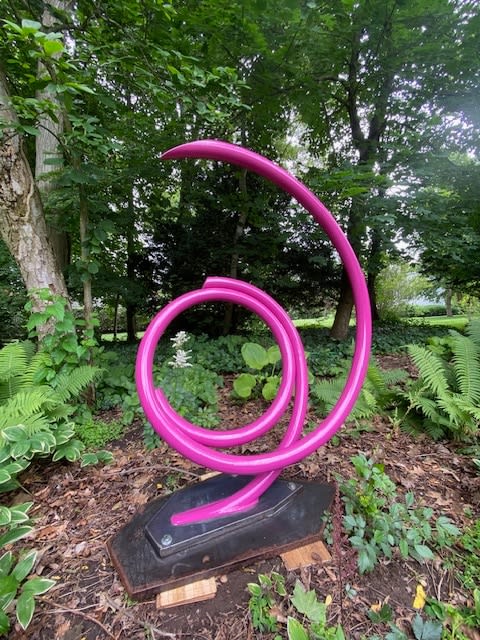 John Clement, Blush, 2023