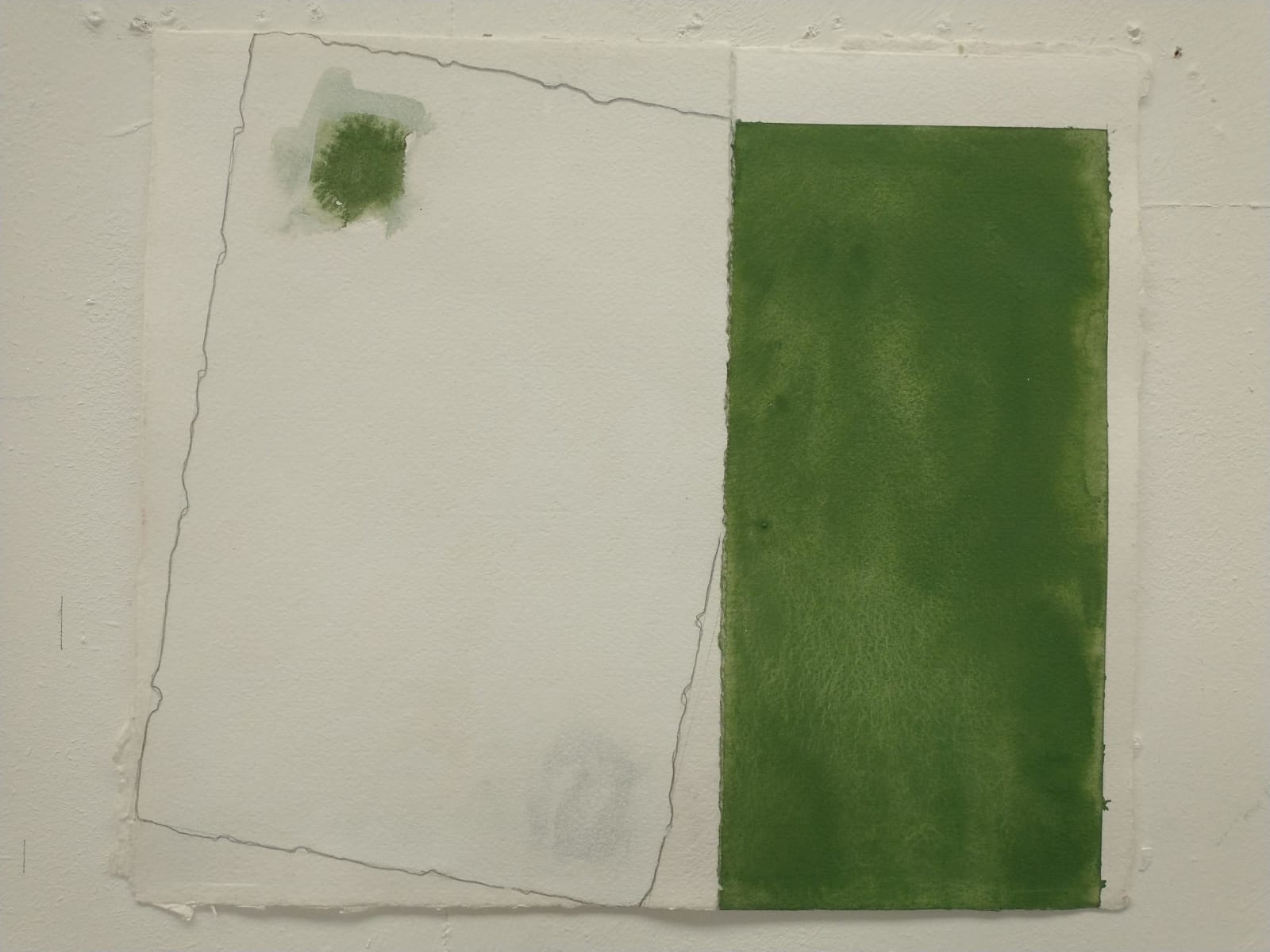 Ian McKeever, Henge No. 19, 2022