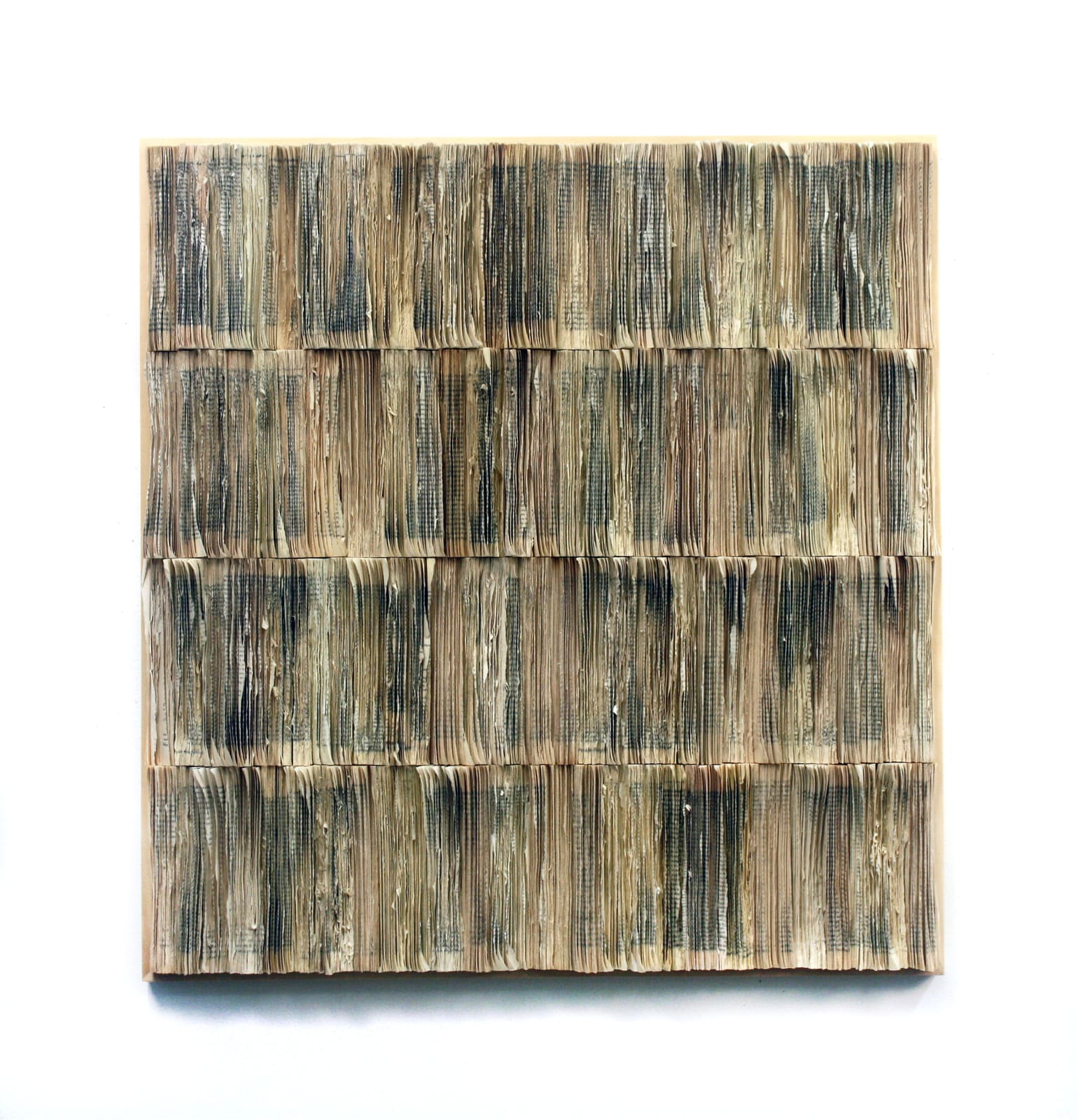 Jessica Drenk, Spine 10, 2019