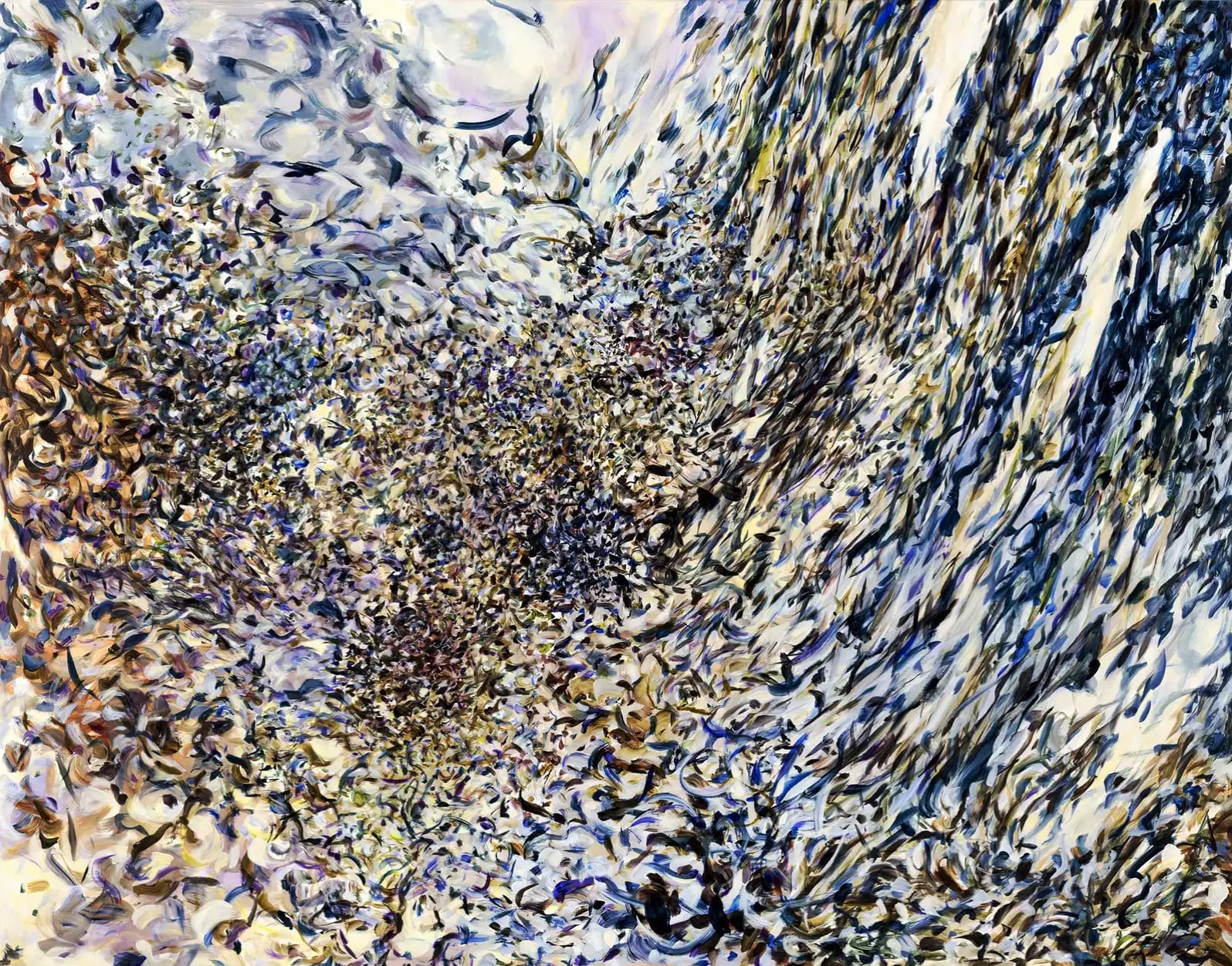 Naomie Kremer, Walkabout, 2015