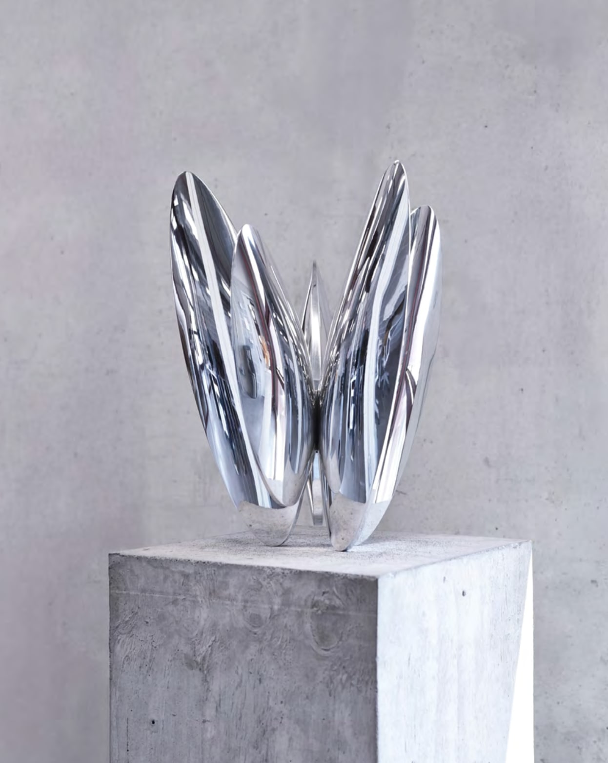 Norman Mooney, BUTTERFLY EFFECT No. 4, 2025