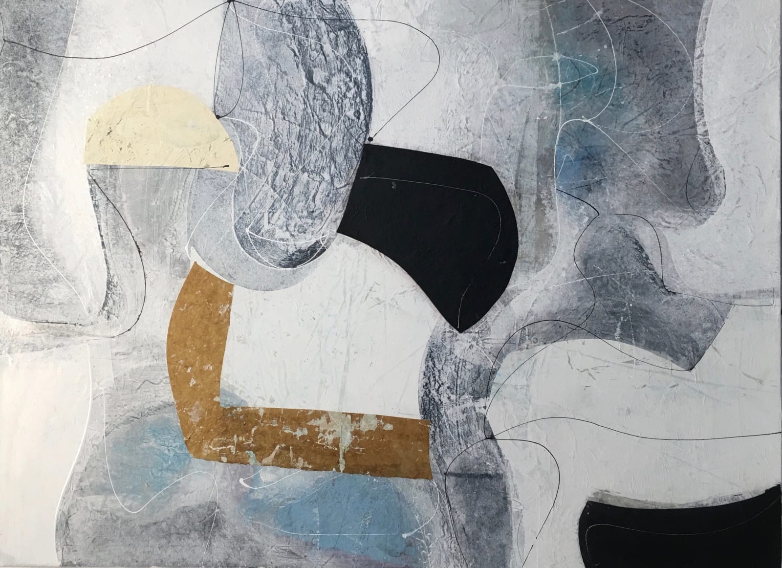 Charlie Hewitt, White Rabbit, 2018