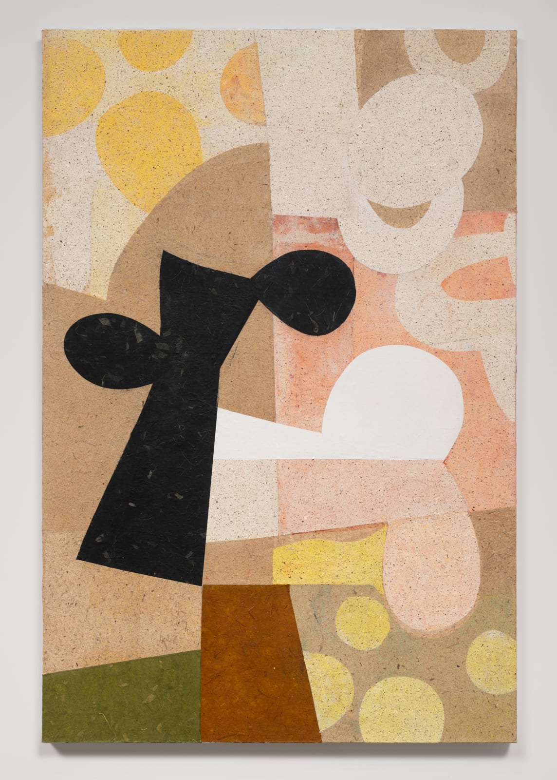 Charlie Hewitt, Rear Window, 2024