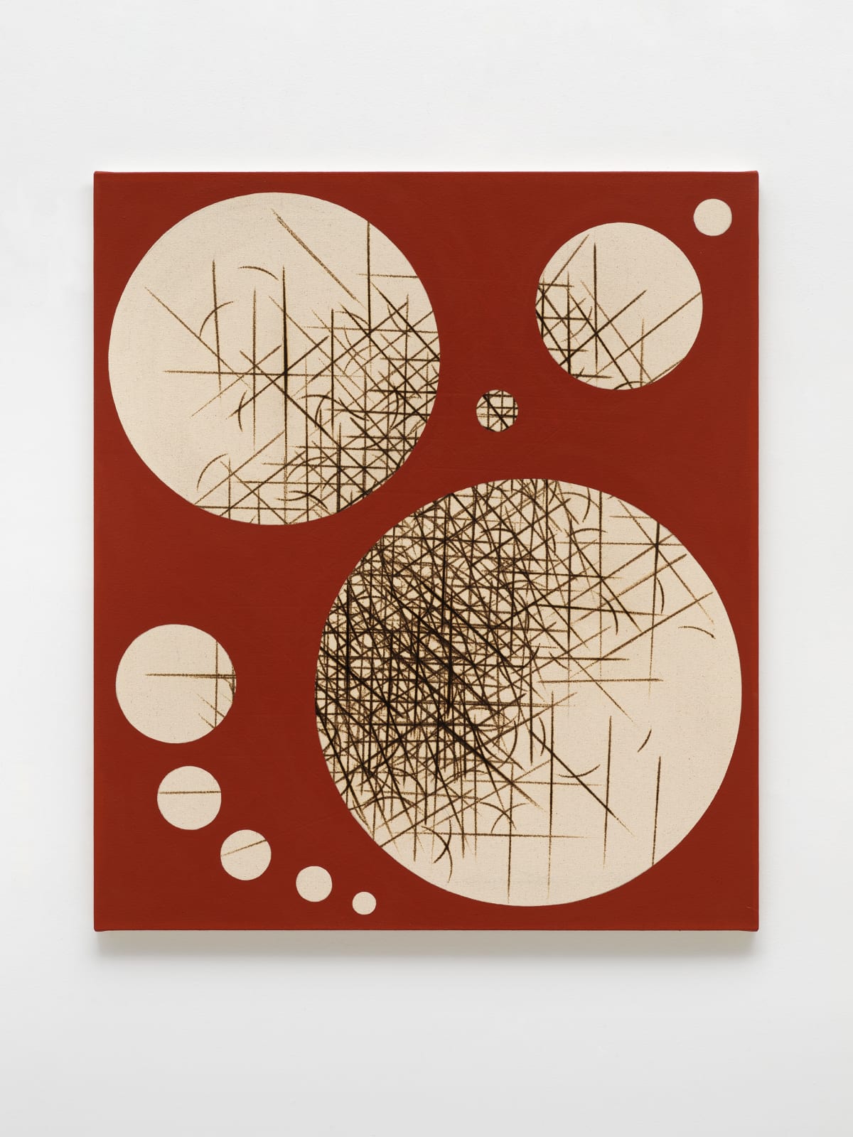 Kathleen Kucka, Dream of the Planet, 2021