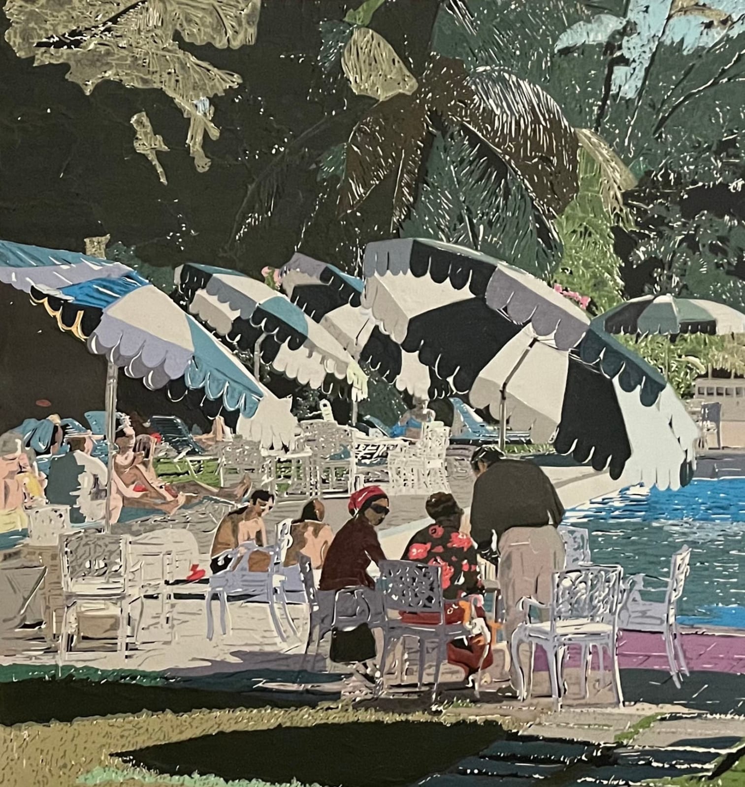 Thomas Witte, Untitled , 2024