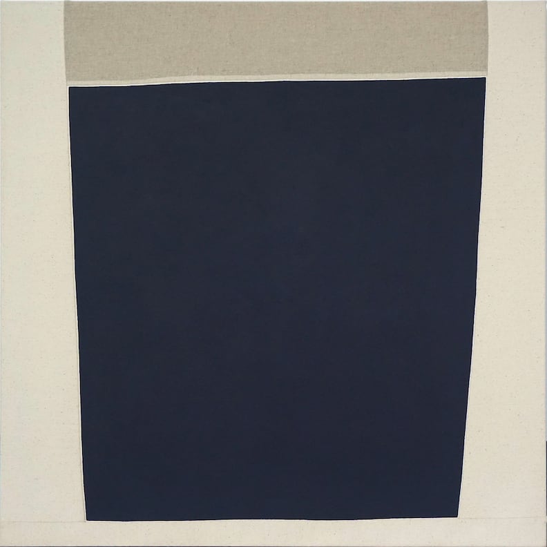 Hyun Jung Ahn, A Piece of Night , 2022