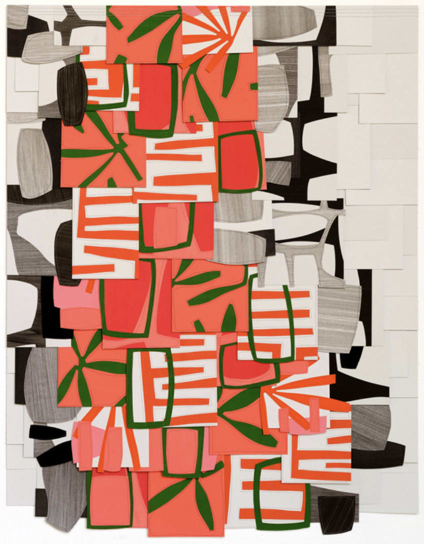 Raymond Saá, Untitled, 2017