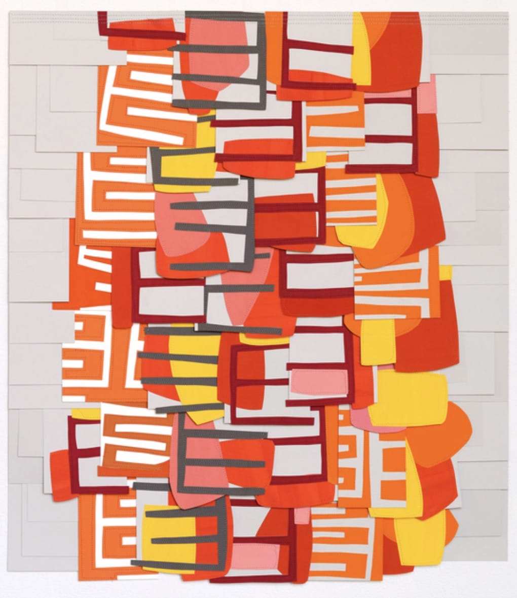 Raymond Saá, Untitled, 2017