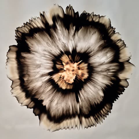 Dennis Lee Mitchell, Untitled 53, 2017