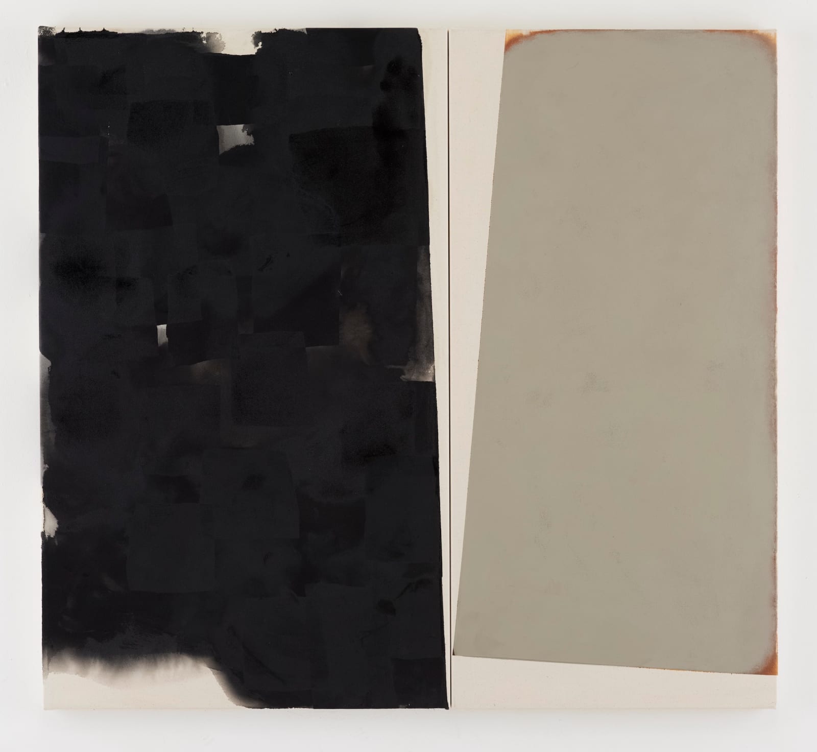 Ian McKeever, Henge XVIII, 2020-2021