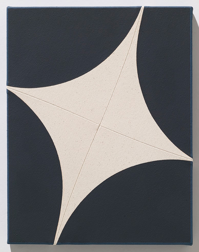 Hyun Jung Ahn, Petit Shining Compass, Tipsy, 2023