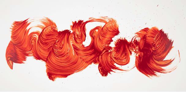 James Nares, Wave & Particle 2, 2021