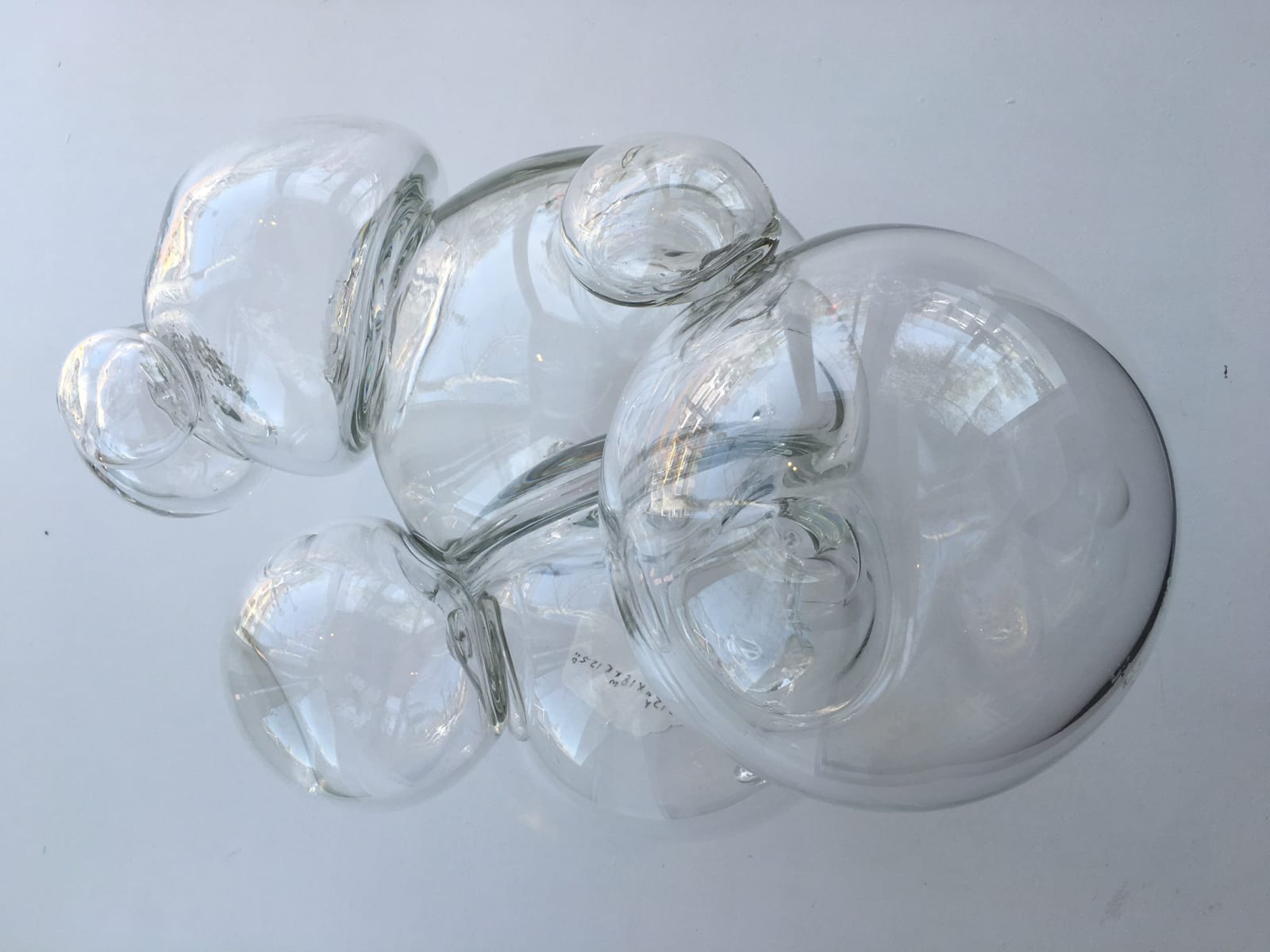 Beth Dary, From the "Equilibrium" Series, 2008