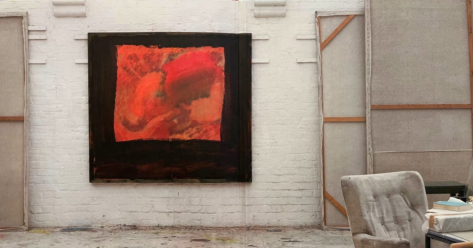Howard Hodgkin, Blackmail, 2006-2015