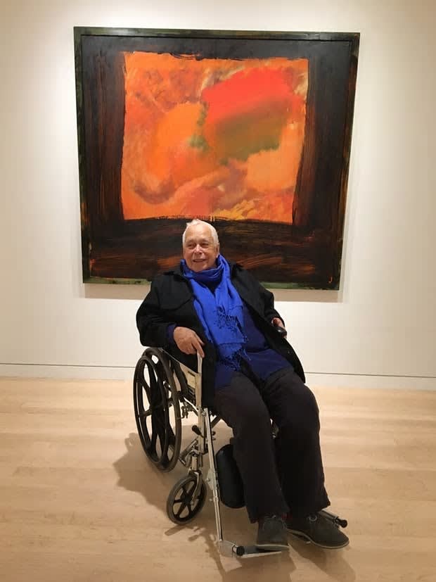 Howard Hodgkin, Blackmail, 2006-2015