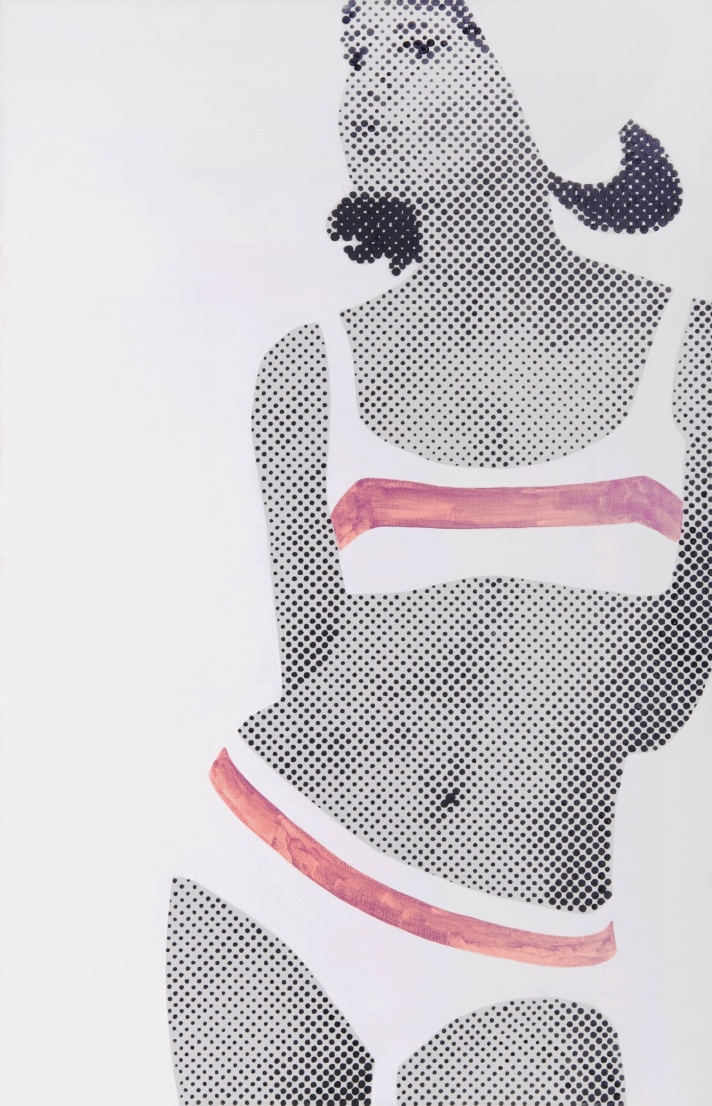 Gerald Laing, Number 71, 1965