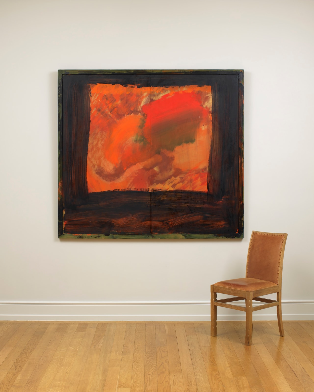 Howard Hodgkin, Blackmail, 2006-2015
