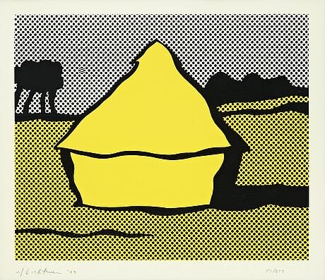 Roy Lichtenstein,