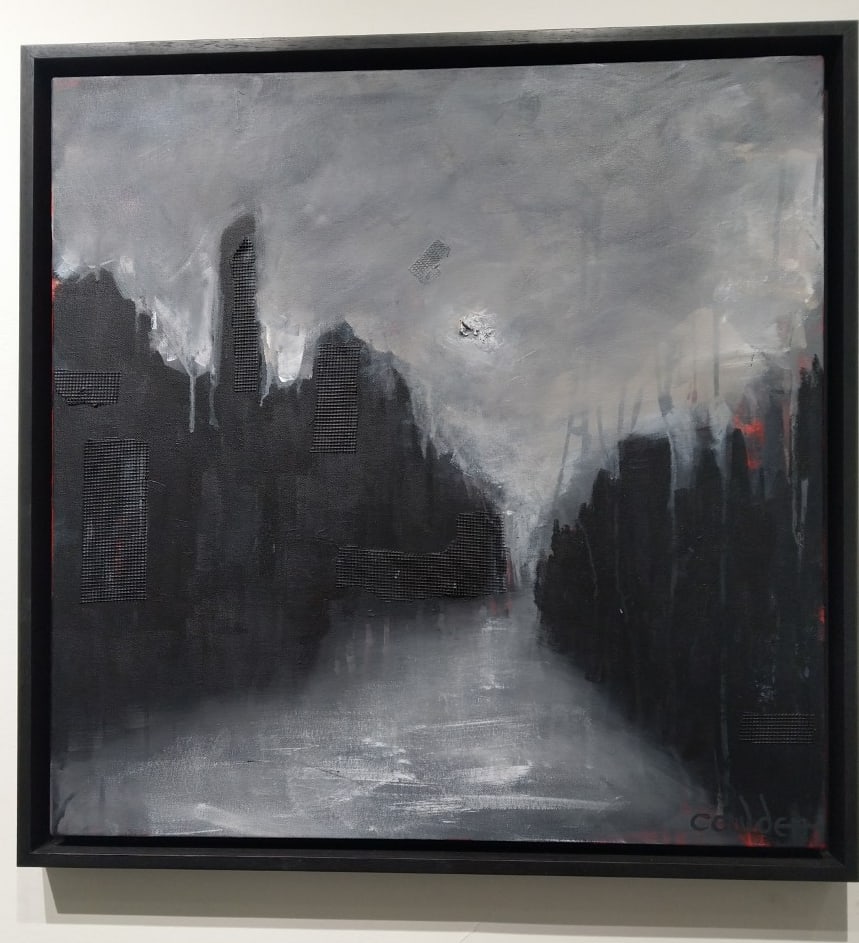 Sally Coulden, The Back
