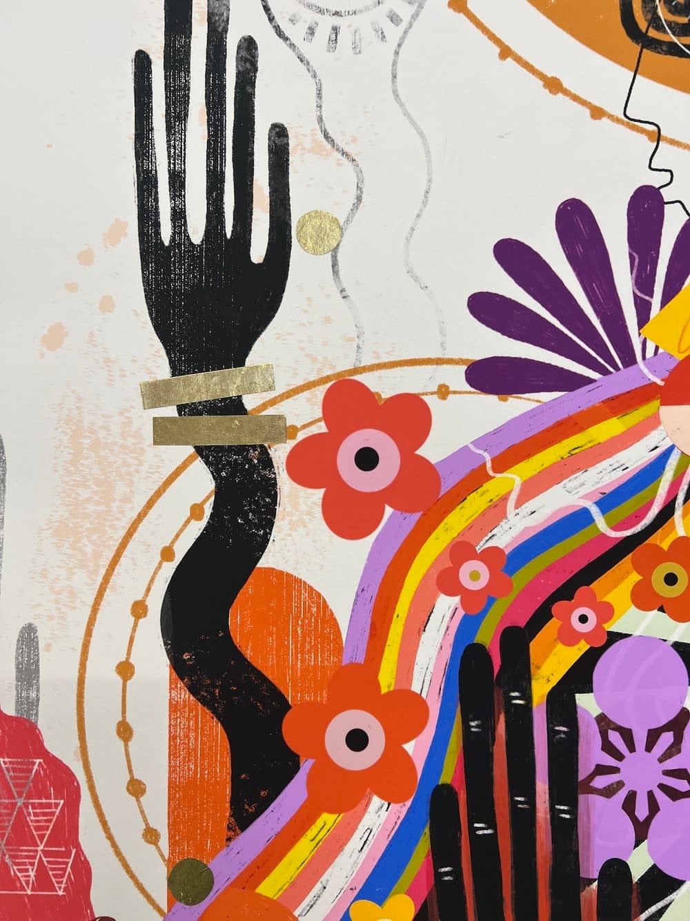 Victoria Topping, Mother Love