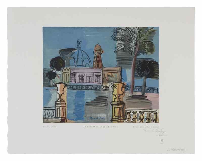 Various, Estampes, 1950