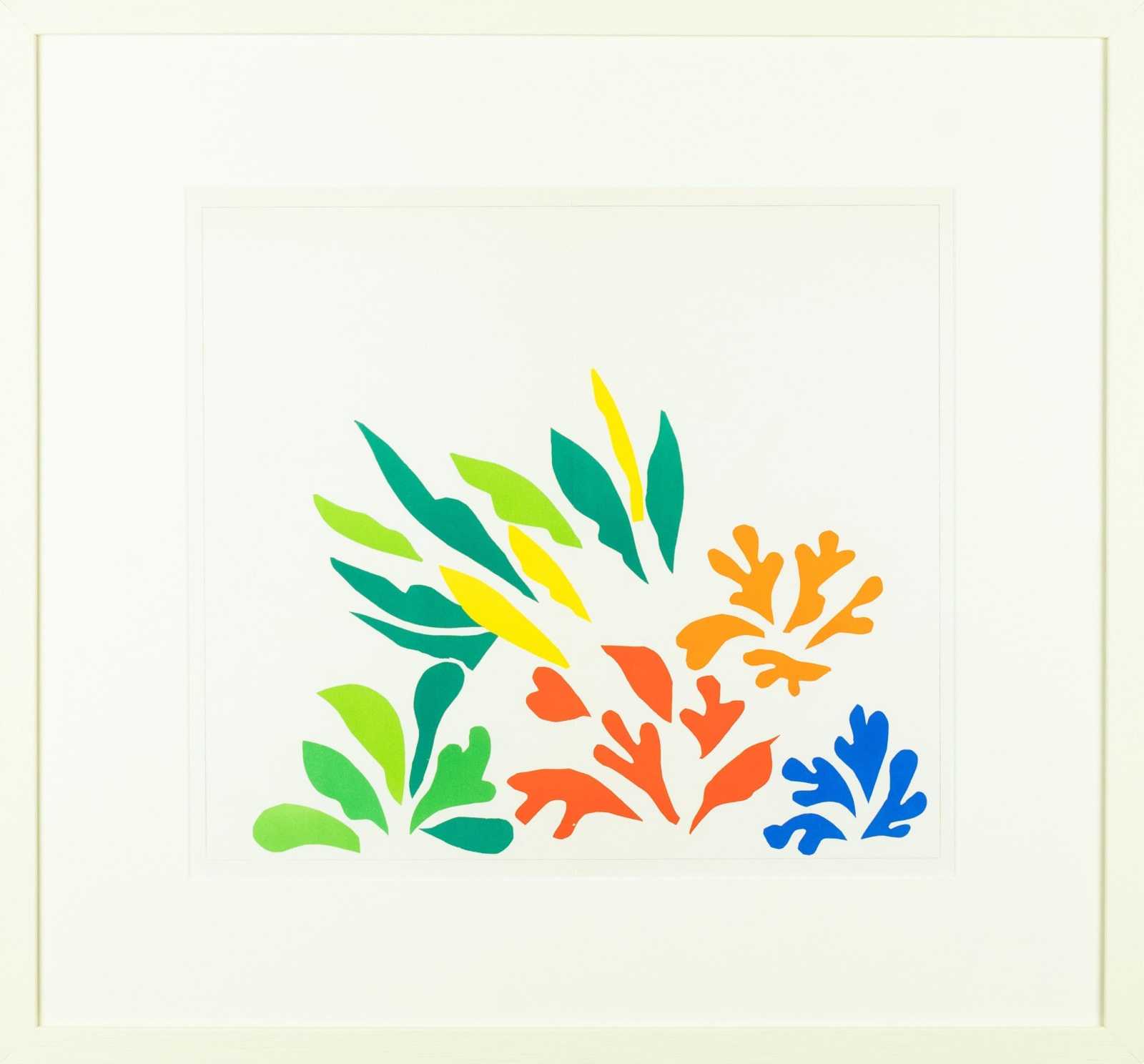 Henri Matisse Flowers