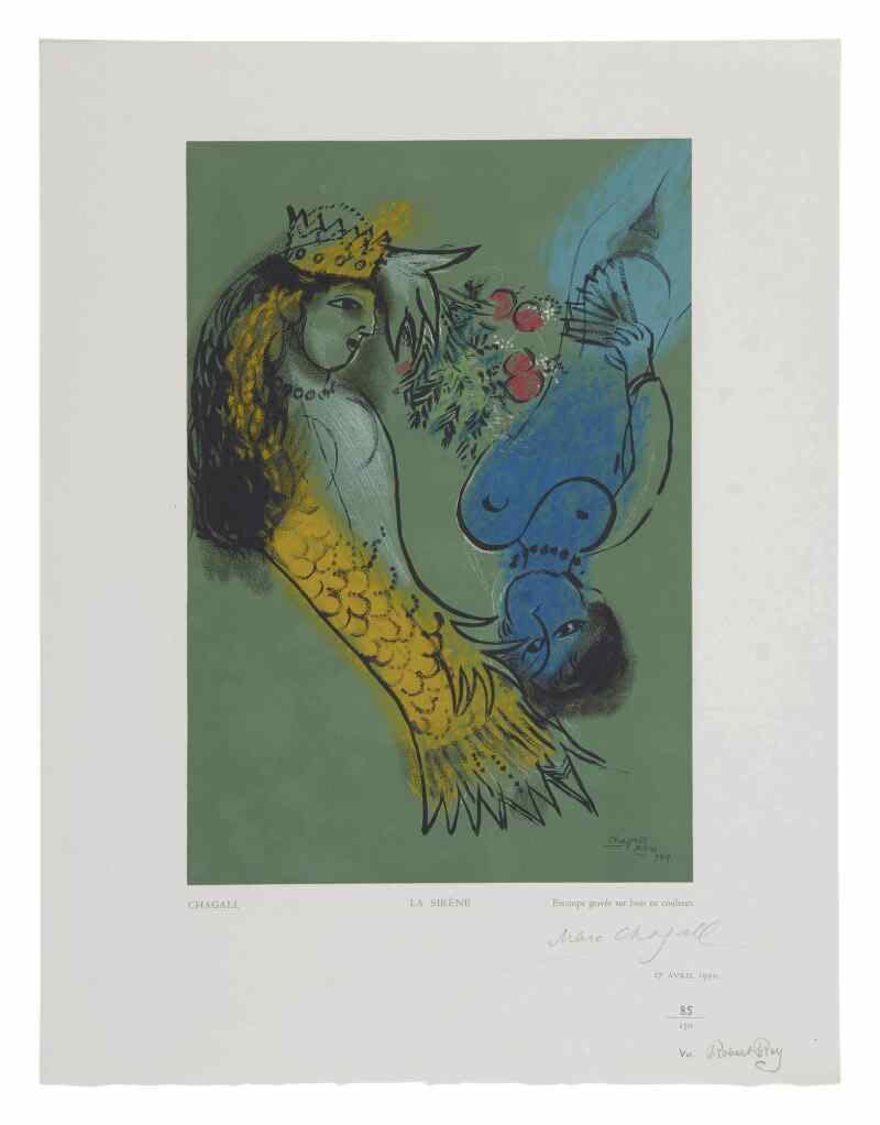 Various, Estampes, 1950