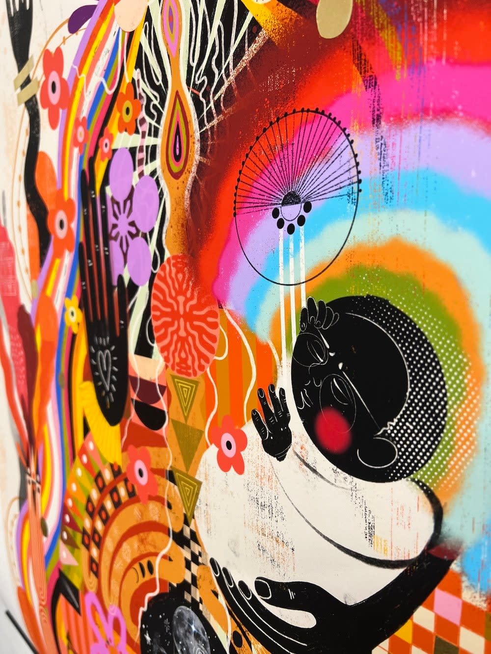 Victoria Topping, Mother Love