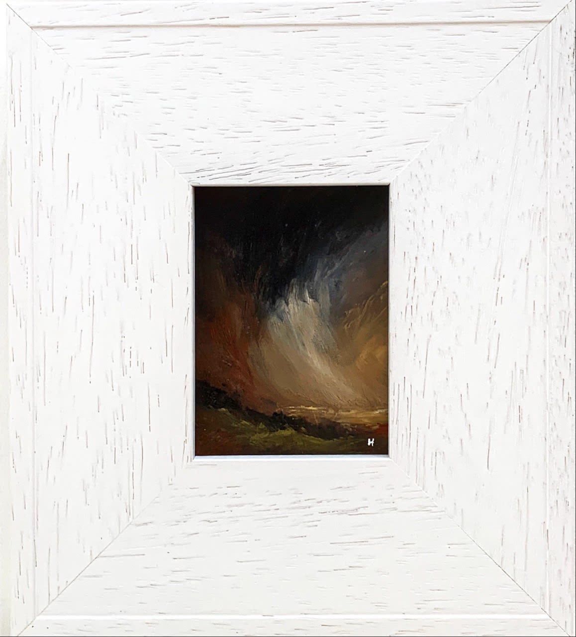 Huw Richards Evans, Focus II, 2020