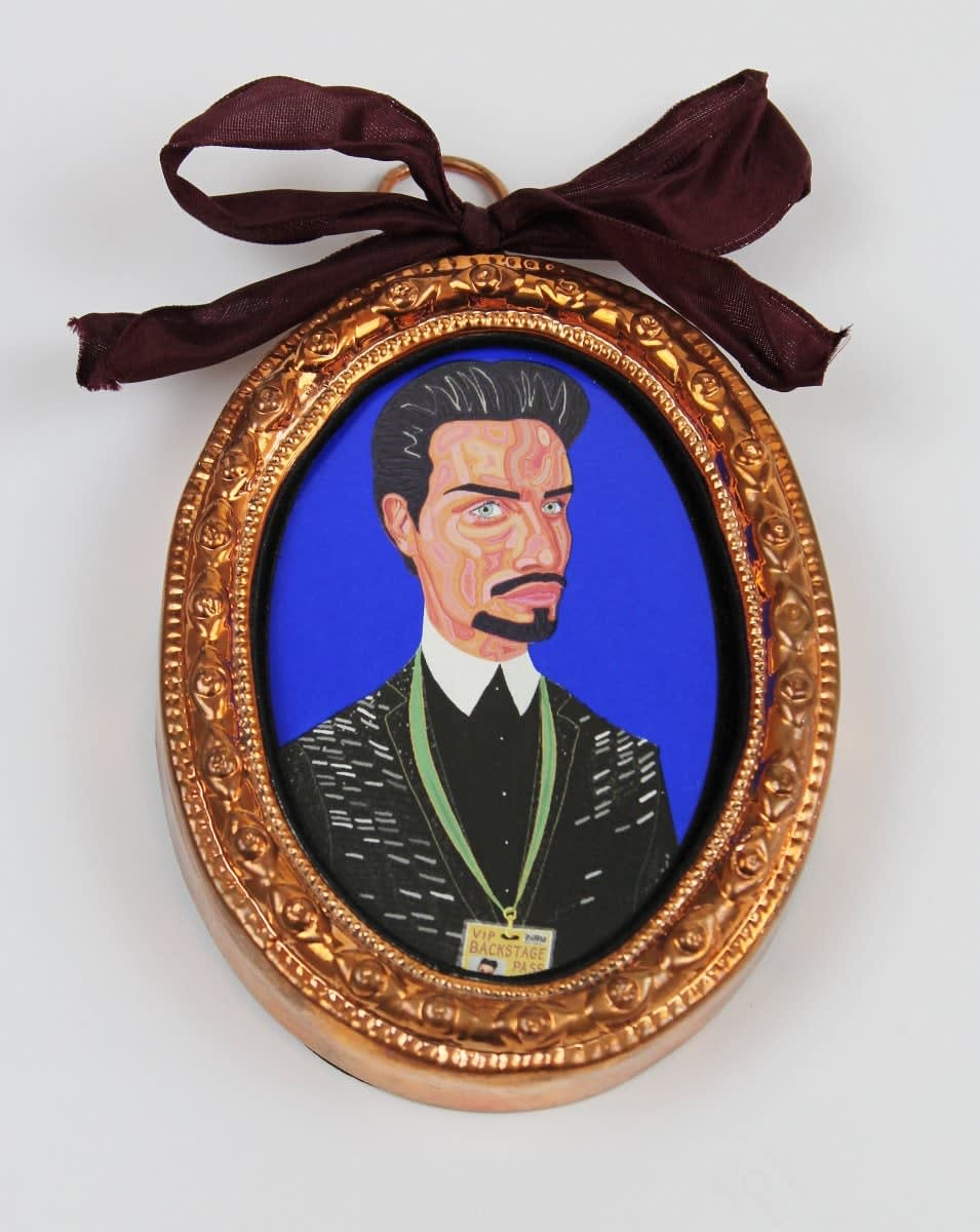 Grayson Perry, Earl of Essex, 2014