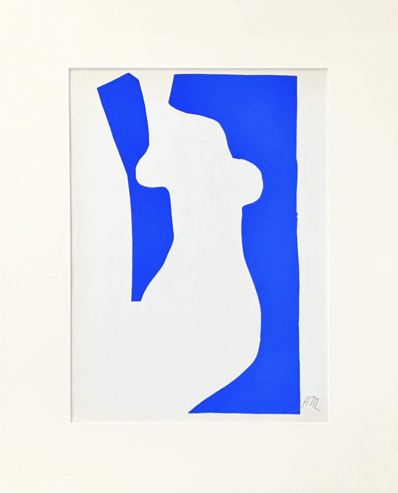 Henri Matisse, Venus, 1958