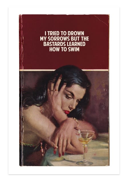 The Connor Brothers, I Tried to Drown my Sorrows but the Bastards Learned how to Swim, 2016