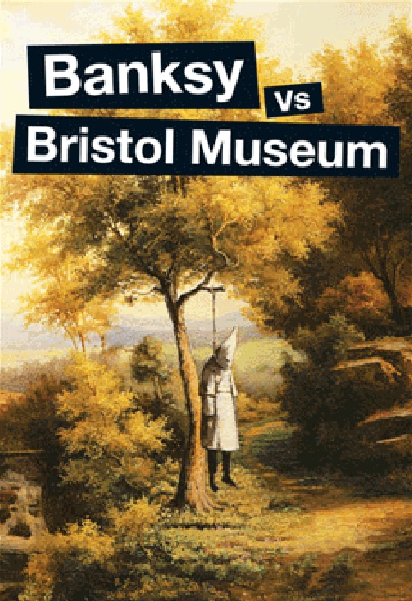 Banksy, Banksy V Bristol Museum - Klansman, 2009