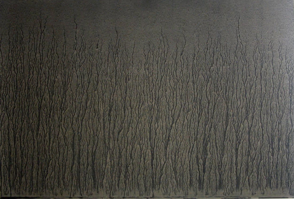 Richard Long, River Avon Mud Drawings 2, 1989