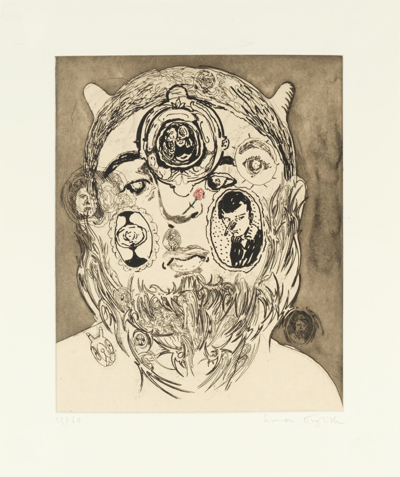 Simon English, Sugar Plum Fairy , 2008