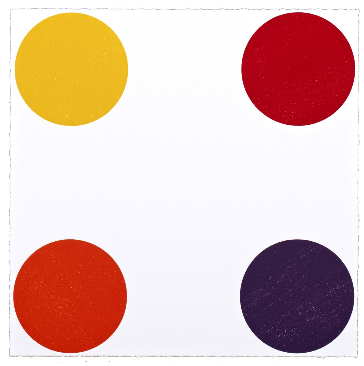 Damien Hirst, Elaidoyl Chloride, 2011
