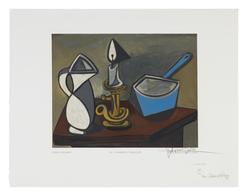 Various, Estampes, 1950